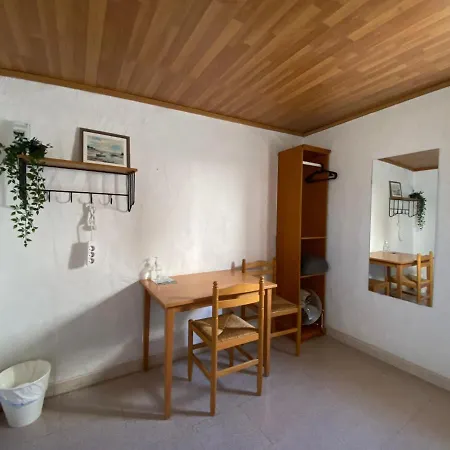 Oda ve Kahvaltı And El Charco Azul El Risco