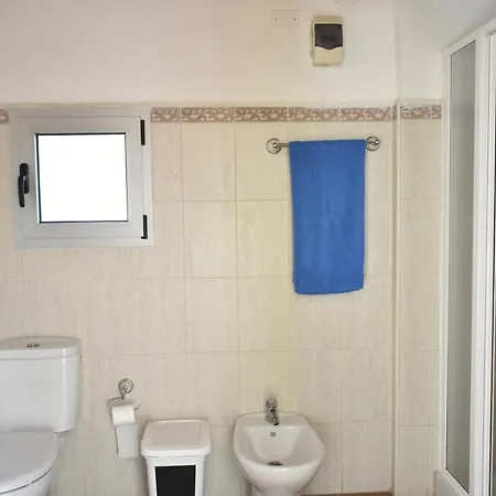 And El Charco Azul * El Risco