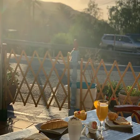 Bed & Breakfast And El Charco Azul *