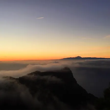 Bed & Breakfast And El Charco Azul El Risco