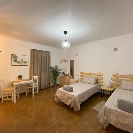 And El Charco Azul Bed & Breakfast El Risco