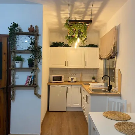 And El Charco Azul Bed & Breakfast *