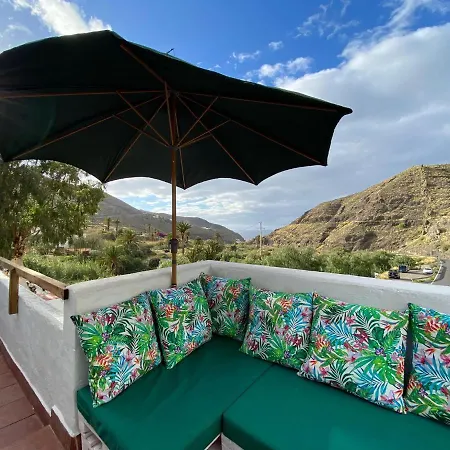 B&b&apartments El Charco Azul