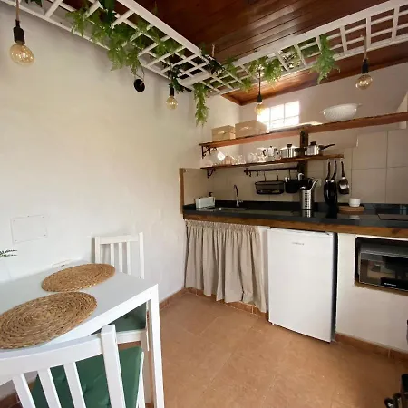 And El Charco Azul * El Risco