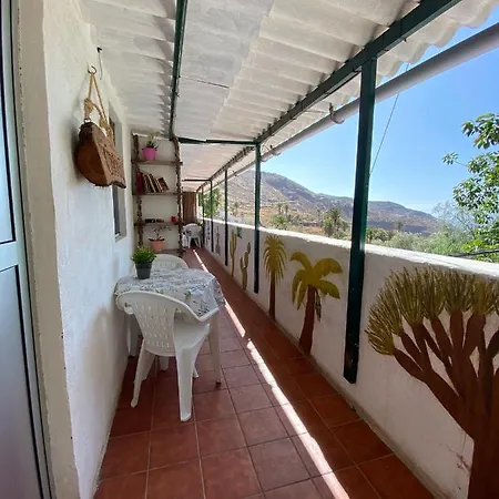 Bed & Breakfast And El Charco Azul *