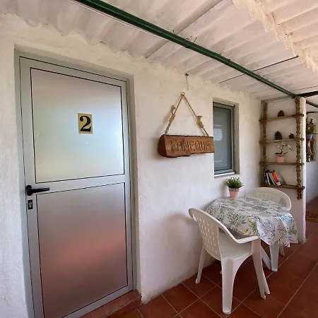 Bed & Breakfast And El Charco Azul El Risco