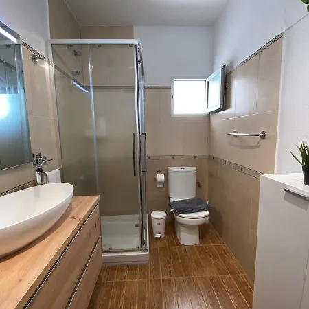 Bed & Breakfast And El Charco Azul El Risco