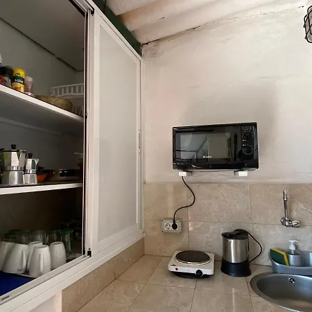 Bed & Breakfast And El Charco Azul El Risco