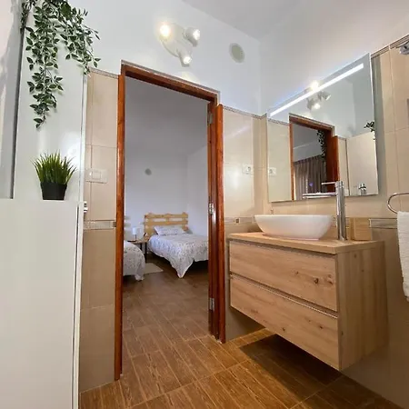 B&b&apartments El Charco Azul