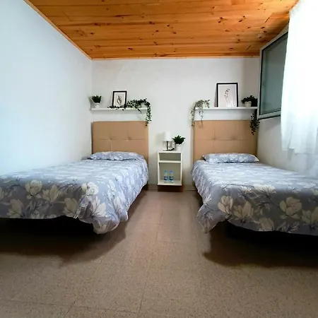 And El Charco Azul Couette-café *