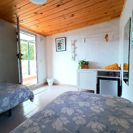 Couette-café And El Charco Azul *