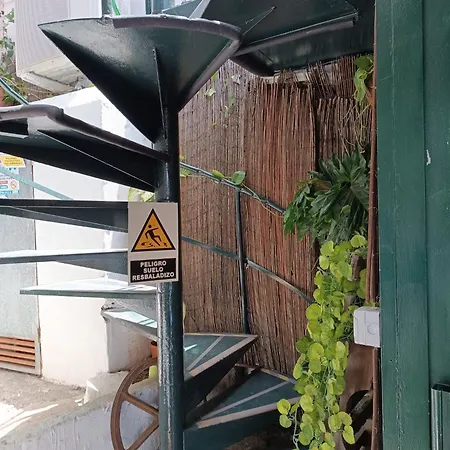 Couette-café And El Charco Azul El Risco