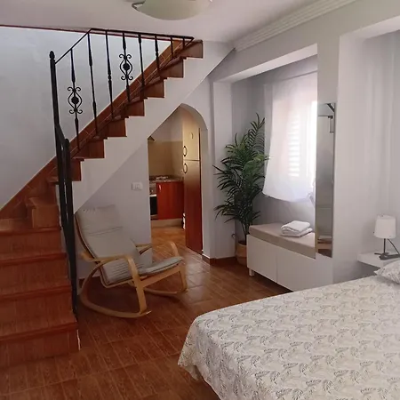 B&b&apartments El Charco Azul *