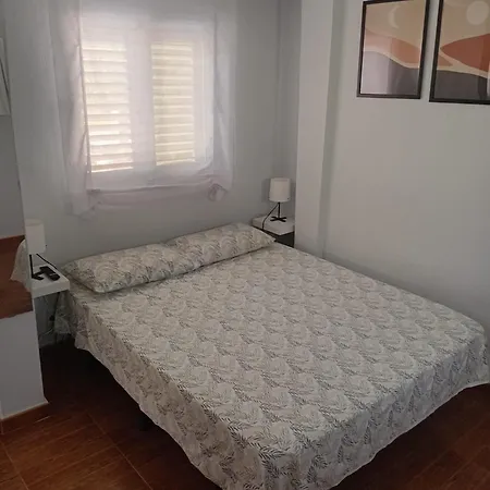 Bed and breakfast B&b&apartments El Charco Azul *