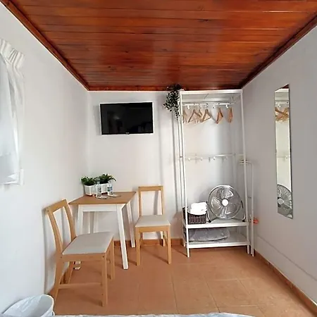Bed and breakfast B&b&apartments El Charco Azul *
