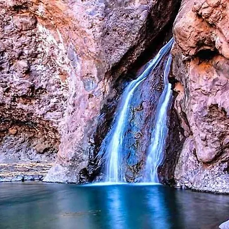 And El Charco Azul Alojamento de Acomodação e Pequeno-almoço *