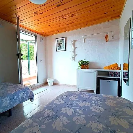 And El Charco Azul B&B *