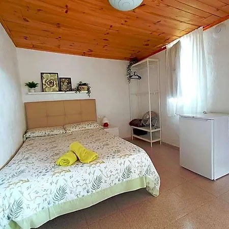 Bed & Breakfast And El Charco Azul *