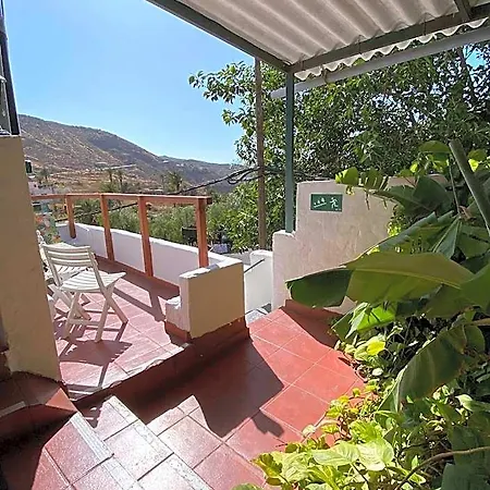 Bed and breakfast B&b&apartments El Charco Azul