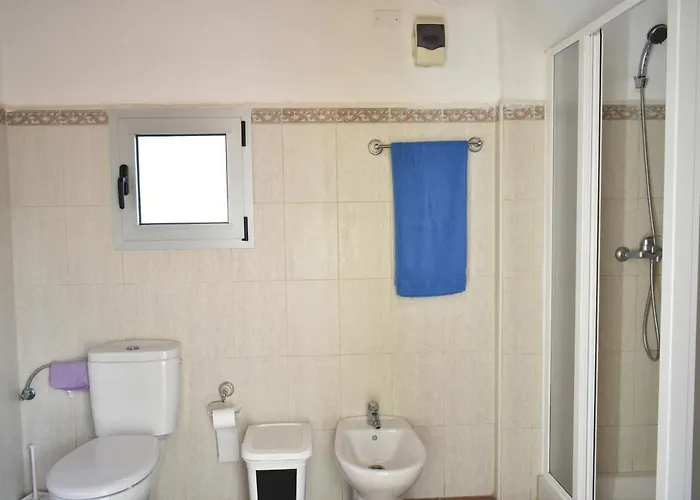 And El Charco Azul * El Risco