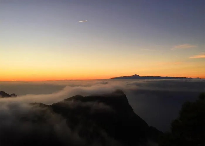 Bed & Breakfast And El Charco Azul El Risco