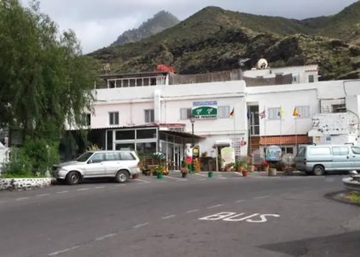 And El Charco Azul *