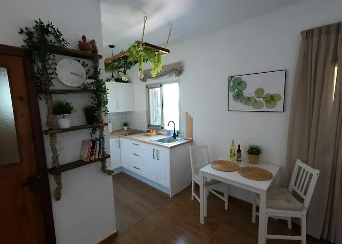 And El Charco Azul Bed & Breakfast