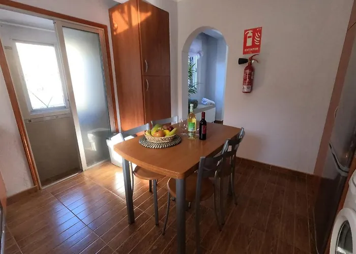 And El Charco Azul Bed & Breakfast El Risco