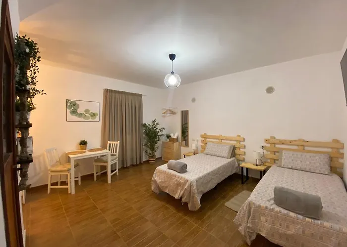 And El Charco Azul Bed & Breakfast El Risco