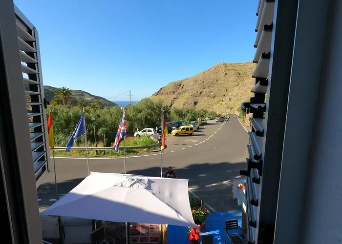 And El Charco Azul B&B