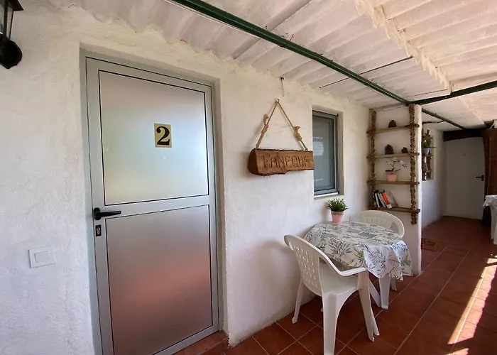 Bed & Breakfast And El Charco Azul El Risco