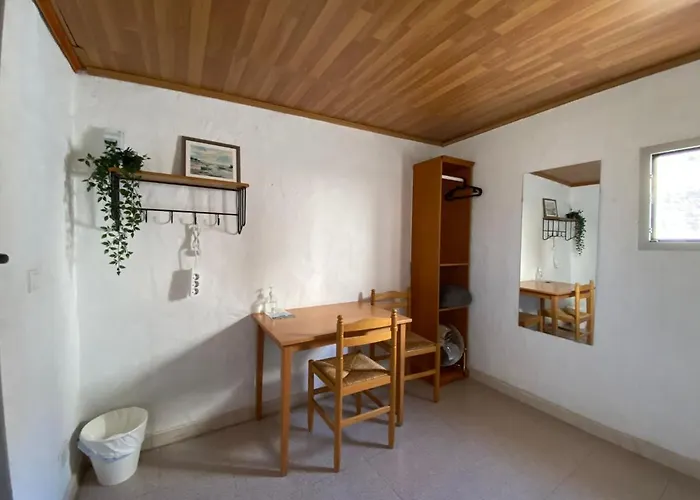 Bed & Breakfast And El Charco Azul El Risco