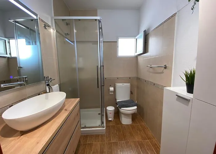 B&B And El Charco Azul El Risco