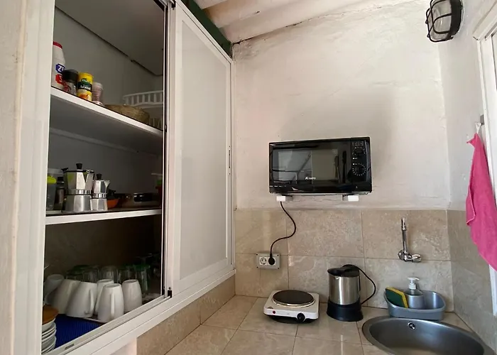 Bed & Breakfast And El Charco Azul El Risco