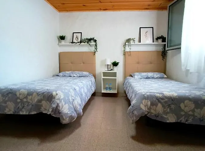 And El Charco Azul Bed & Breakfast *