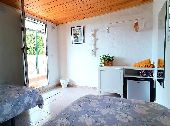 Bed & Breakfast And El Charco Azul *