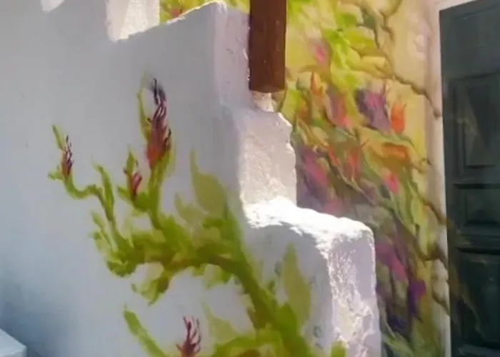 Bed & Breakfast And El Charco Azul El Risco