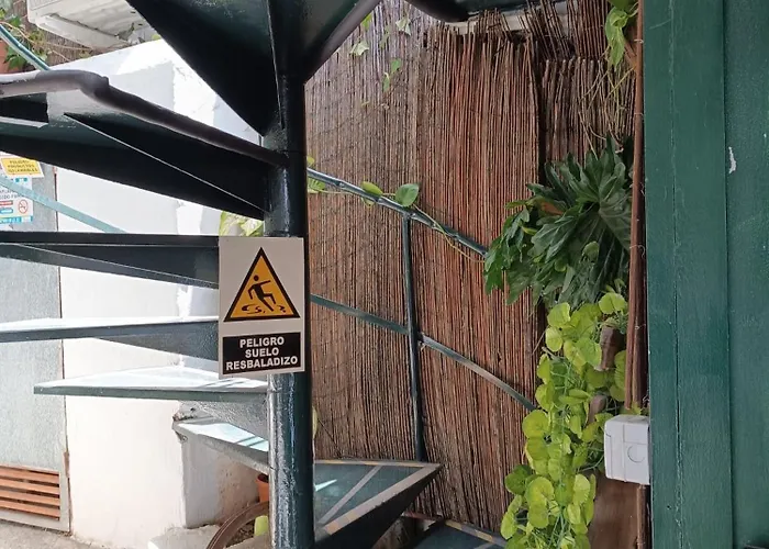 Bed & Breakfast And El Charco Azul El Risco