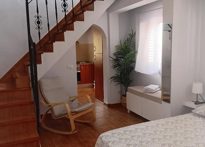 And El Charco Azul *