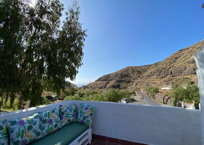 And El Charco Azul Bed & Breakfast